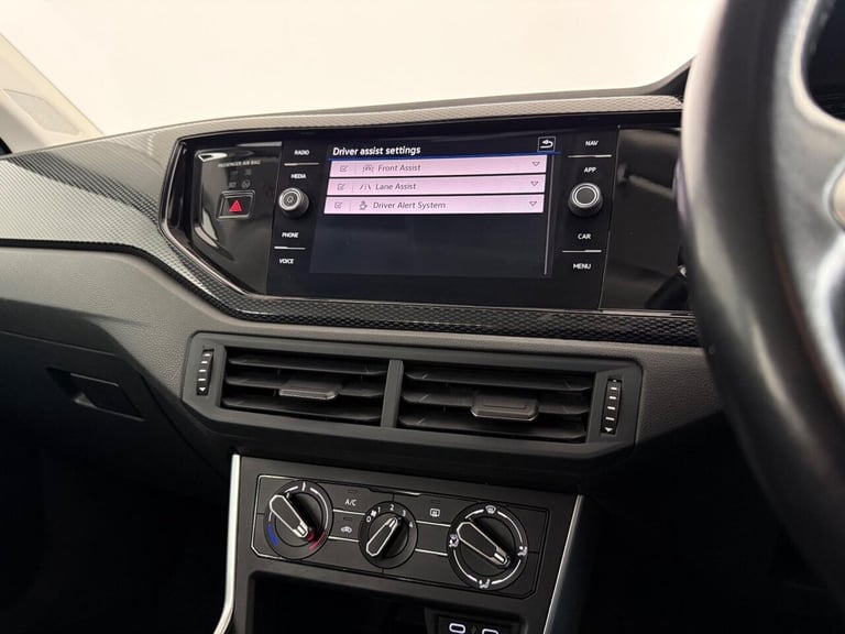 2021 Volkswagen Polo 1.0 EVO Life Euro 6 (s/s) 5dr Hatchback Petrol Manual