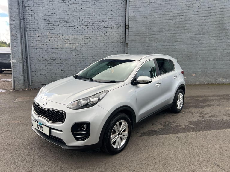 KIA SPORTAGE 1.6 GDi 2 2017