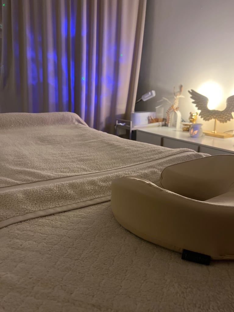 image for Coco-lavender Relaxing Massage 