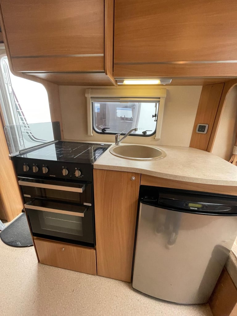 2011 Sprite Musketeer 5 Berth Caravan -100+ CARAVANS IN STOCK - B010 - HUGE SALE