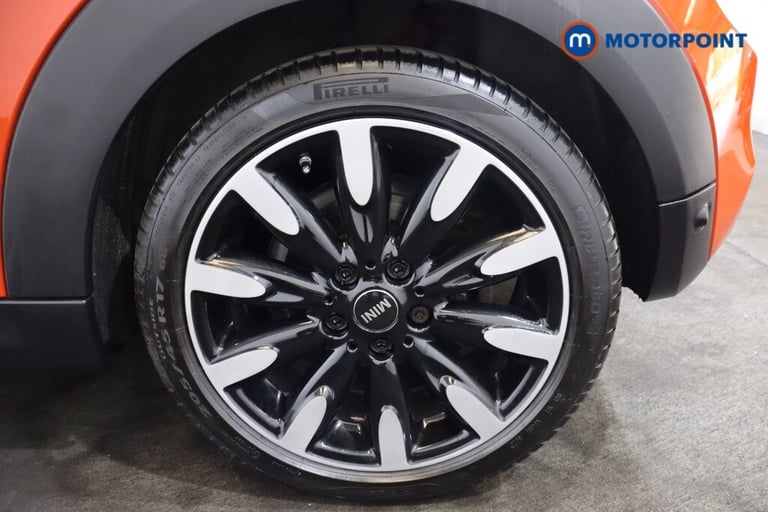 2020 MINI Convertible 2.0 Cooper S Exclusive II 2dr Auto [Comfort-Nav] Convertible Petrol Automatic