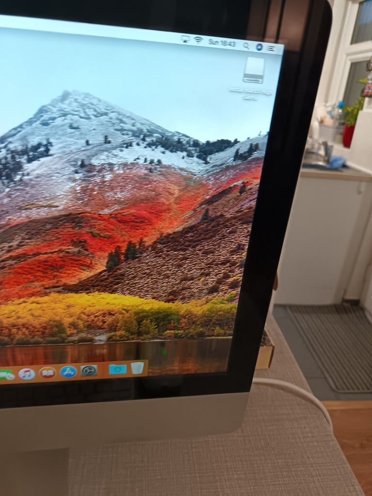 image for iMac 21.5 inch mid 2011 4gb
