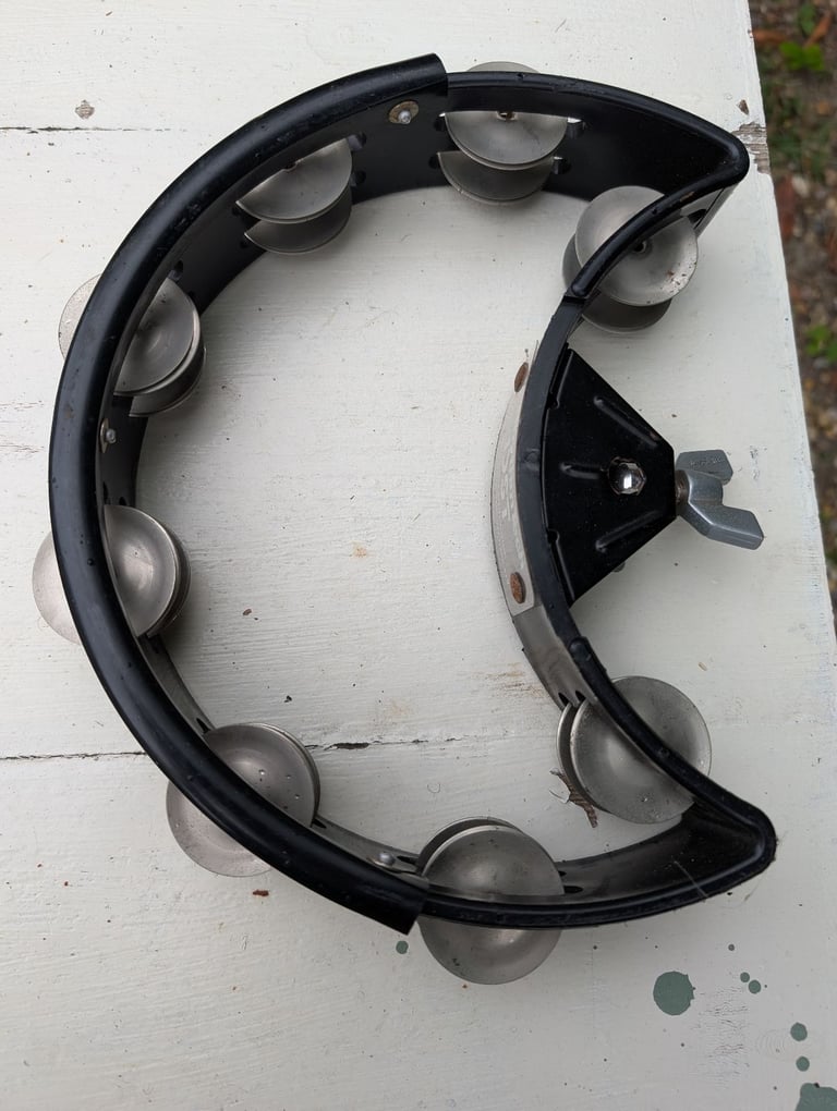 image for Drum Kit Tambourine 