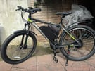 Electric bike 2xBattery