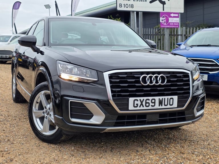 2019 Audi Q2 1.0 TFSI 30 Sport SUV 5dr Petrol Manual Euro 6 (s/s) (116 ps) ESTATE Petrol Manual