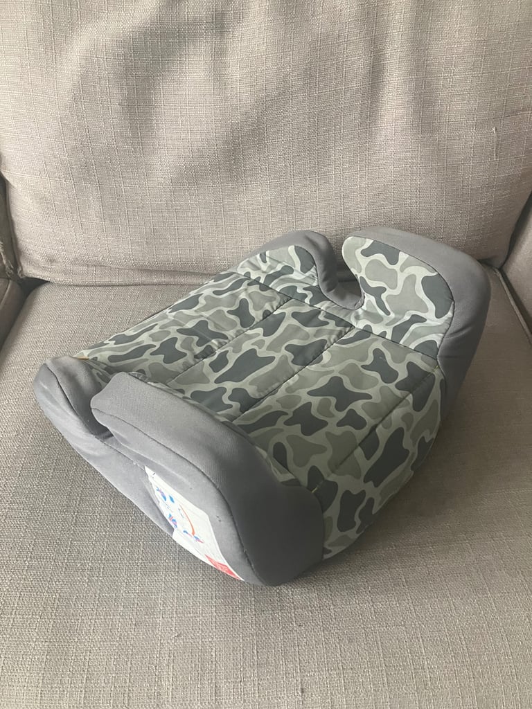Mothercare Backless Booster Seat 15 - 36 Kg VGC