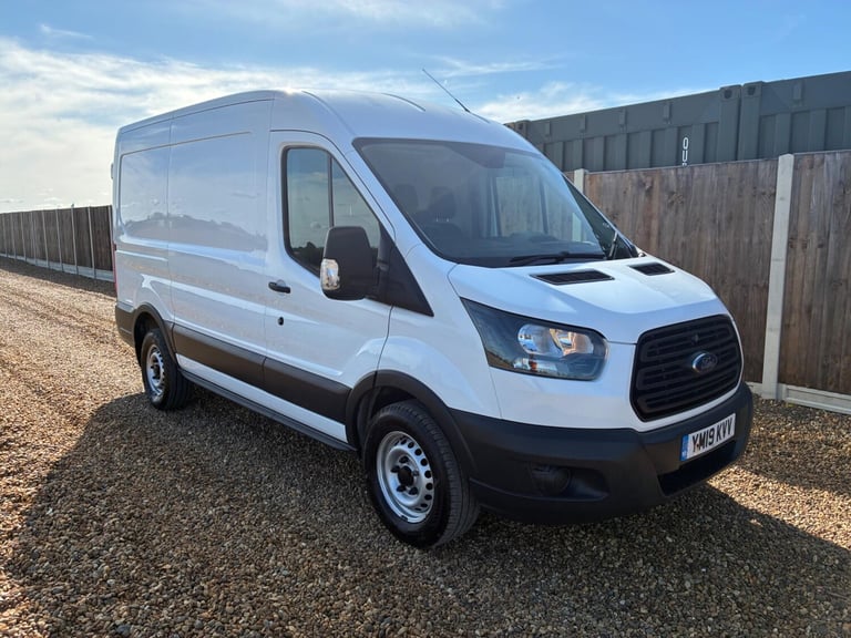 image for 2019 Ford Transit 2.0 350 EcoBlue FWD L2 H2 Euro 6 5dr PANEL VAN Diesel Manual