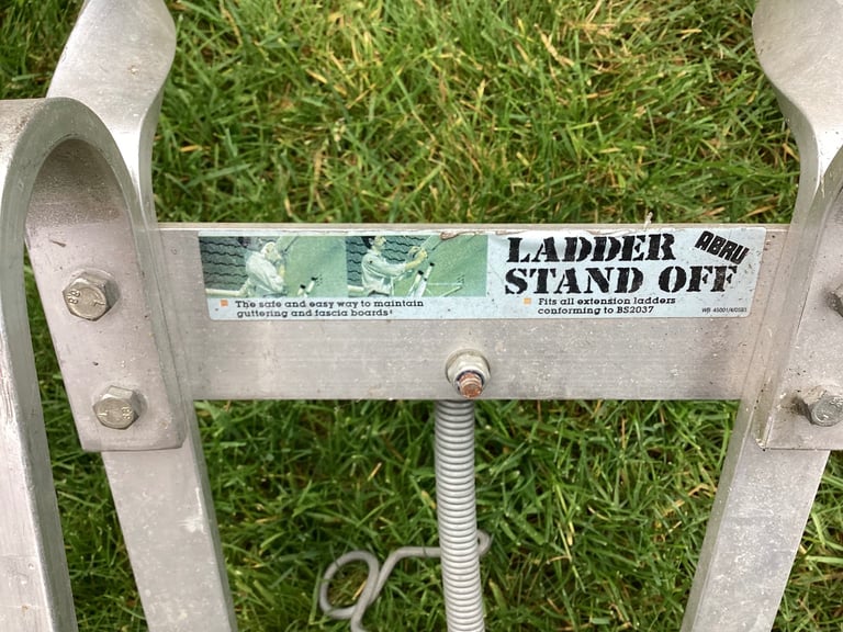 image for Abru ladder stand off