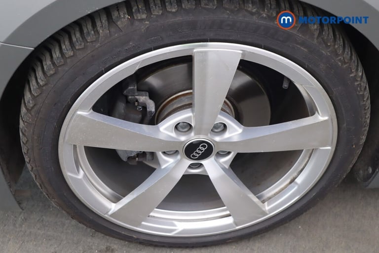 2021 Audi TT 40 TFSI S Line 2dr S Tronic COUPE PETROL Automatic