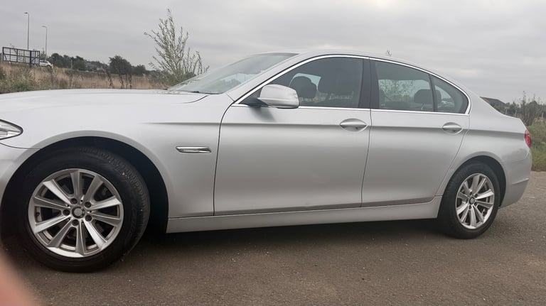 BMW, 5 SERIES, Saloon, 2011, Semi-Auto, 1995 (cc), 4 doors