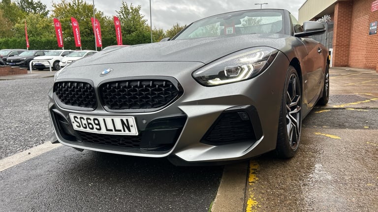 2019 BMW Z4 sDrive 30i M Sport 2dr  Auto Petrol Roadster Roadster Petrol Automatic