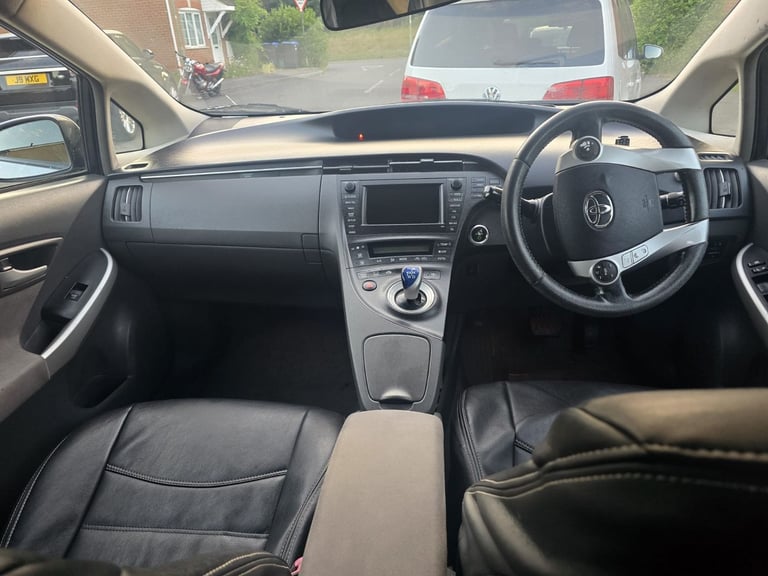 Toyota, PRIUS, Hatchback, 2011, Other, 1798 (cc), 5 doors