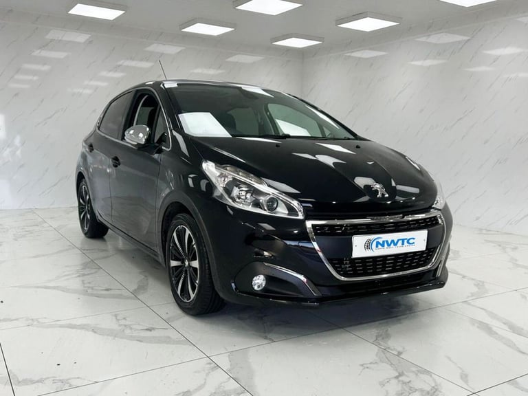 2018 Peugeot 208 1.2 PureTech Allure Premium Hatchback 5dr Petrol Manual Euro 6 (s/s) (82 ps Hatc...