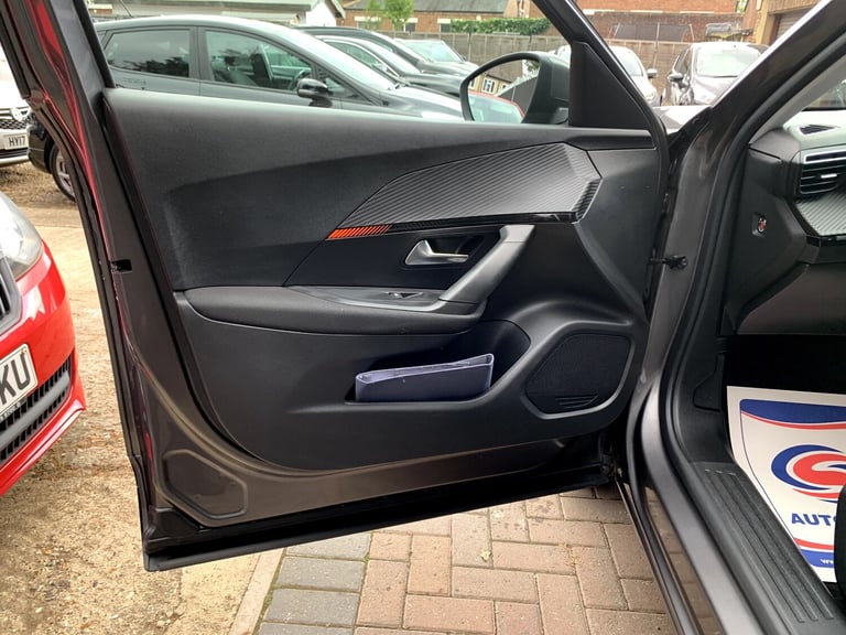 2021 Peugeot 2008 1.2 PureTech Active Premium SUV 5dr Petrol Manual Euro 6
