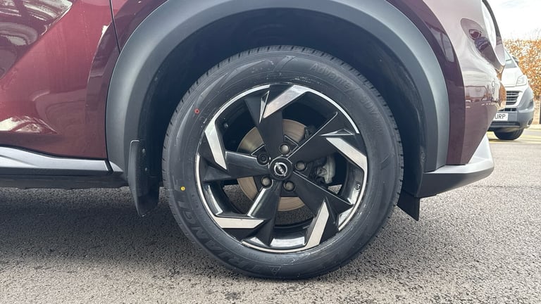 2022 Nissan Juke 1.0 DIG-T N-Connecta SUV 5dr Petrol DCT Auto Euro 6 (s/s) (114 ps) SUV Petrol Au...