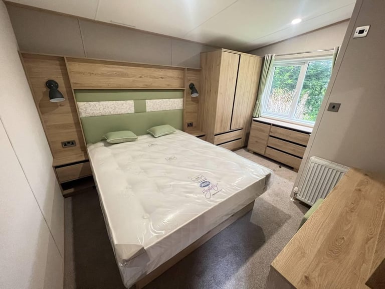 ABI Langdale in Lancashire  - Lodge / Caravan 