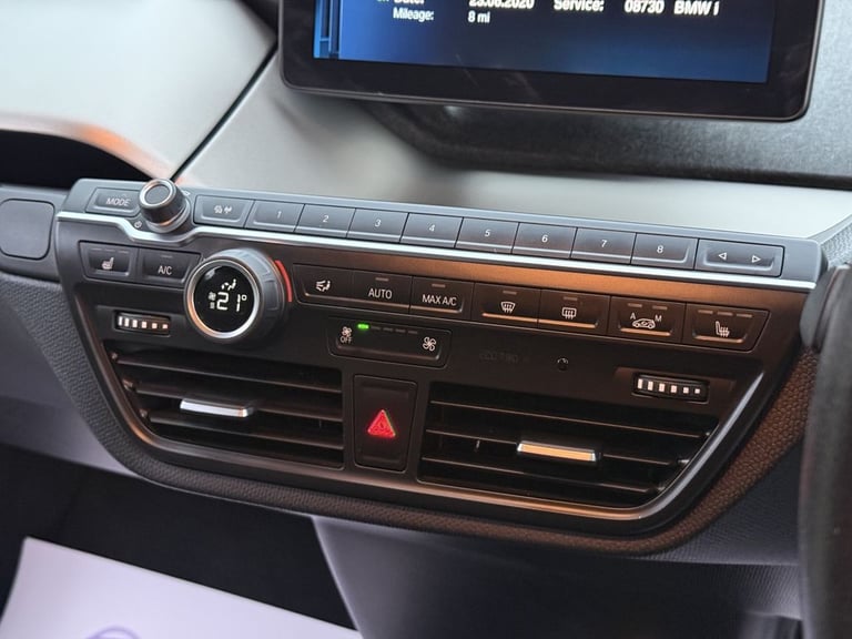 2020 BMW i3 42.2kWh S Hatchback 5dr Electric Auto (184 ps) Hatchback ELECTRIC Automatic