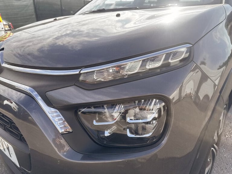 2022 Citroen C3 BlueHDi Shine Plus Hatchback Diesel Manual