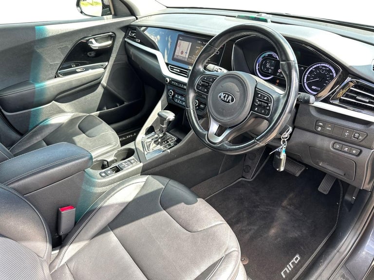 2020 Kia Niro 5Dr 3 1.6 PHEV Auto Estate Petrol Parallel PHEV Automatic