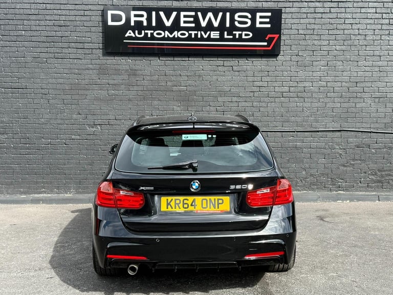 2014 BMW 3 Series 2.0 320d M Sport Touring Auto xDrive Euro 5 (s/s) 5dr ESTATE Diesel Automatic