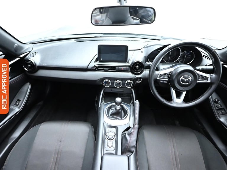 2015 Mazda MX-5 1.5 SKYACTIV-G SE-L Convertible 2dr Petrol Manual Euro 6 (131 ps) Convertible PET...