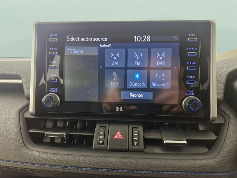 2021 Toyota RAV4 2.5 VVT-h GPF Dynamic SUV 5dr Petrol Hybrid CVT 4WD Euro 6 (s/s) (222 ps) - Suv ...