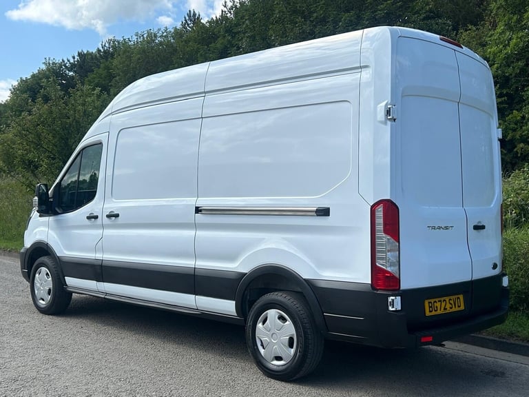 2022 (72) FORD TRANSIT LEADER 350 L3H3 LWB HIGH ROOF 2.0 130 RWD AIR CON FINANCE