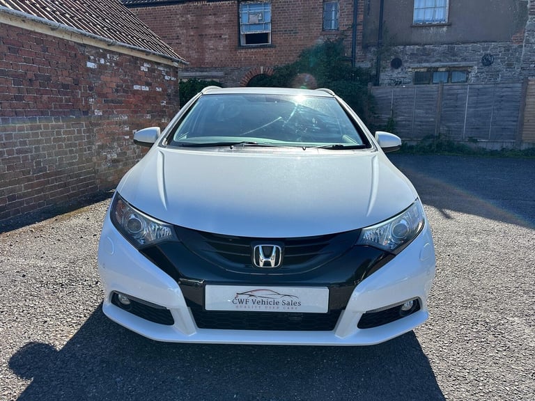 HONDA CIVIC 1.6 i-DTEC EX Plus 2014