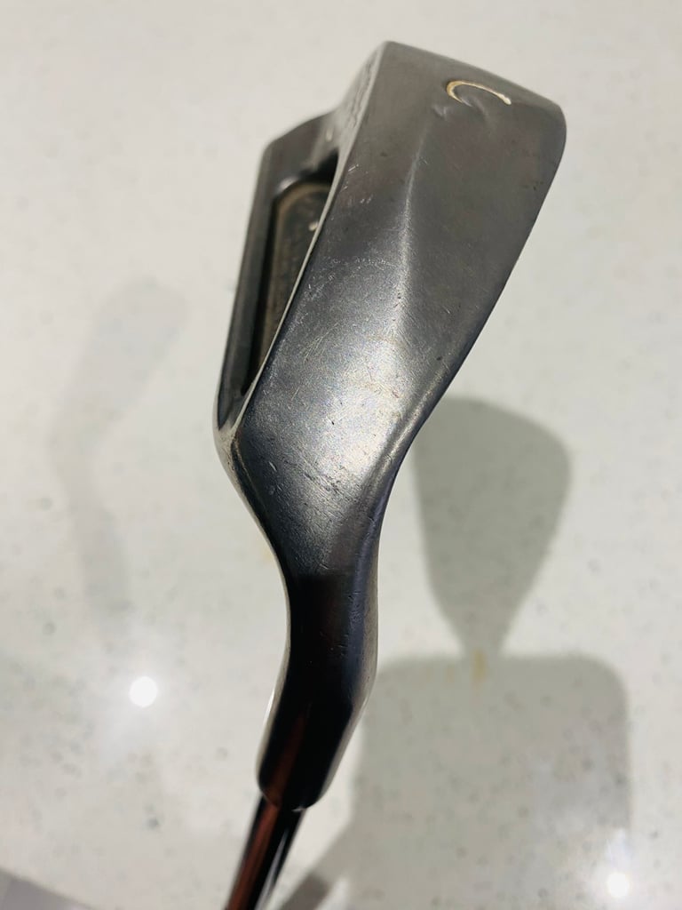 PING KARSTEN III Black Dot SAND WEDGE.   R/H