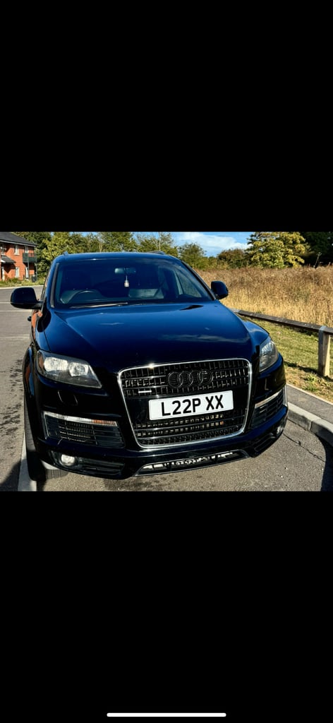 image for Audi, Q7, Estate, 2008, Semi-Auto, 2967 (cc), 5 doors