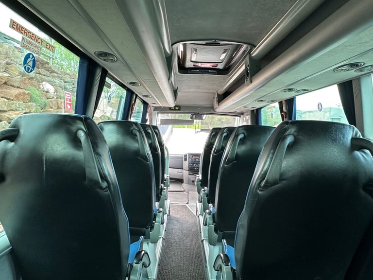 2008 Mercedes-Benz Sprinter COACHBUILT MINIBUS 22 SEATER MINIBUS LUXURY MODEL AIR CON ETC  NA Die...
