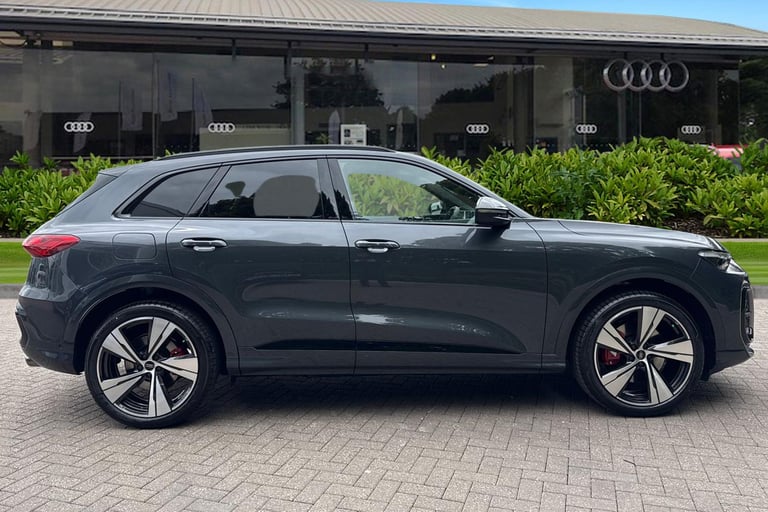 2025 Audi SQ5 3.0 TFSI S Edition 1 S Tronic quattro Euro 6 (s/s) 5dr SUV Automatic