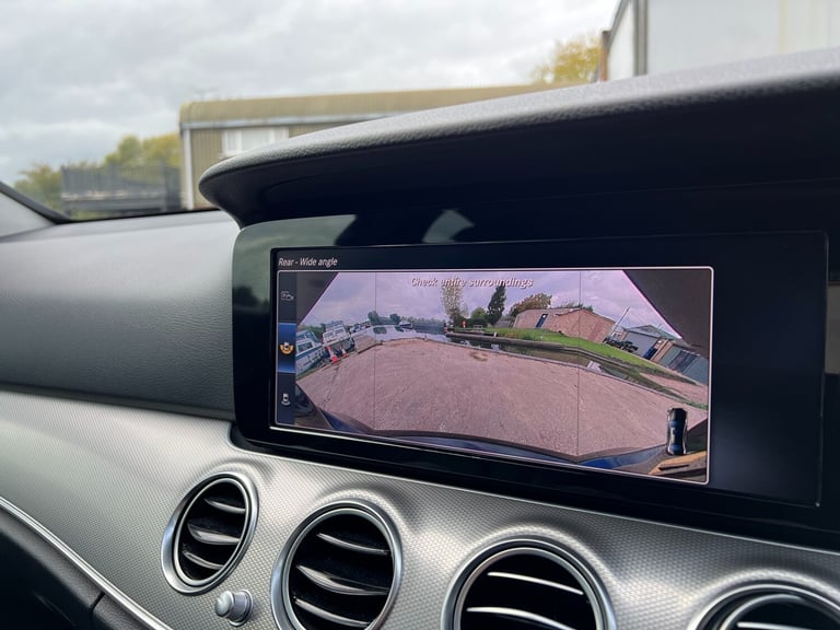 2018 Mercedes-Benz E Class E220d SE 4dr 9G-Tronic SALOON Diesel Automatic