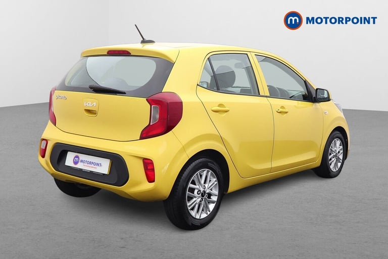2023 Kia Picanto 1.0 2 5dr [4 seats] Hatchback Petrol Manual