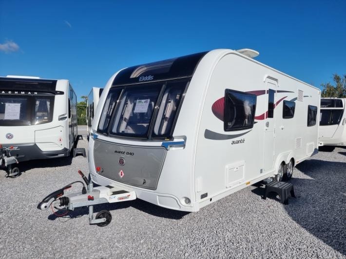 image for 2024 Elddis Avante 840 Used Caravan