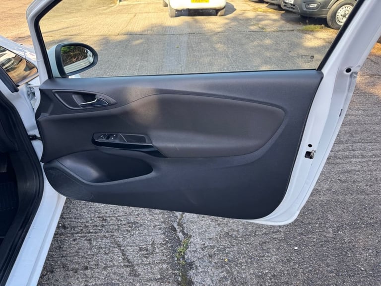 2018 Vauxhall Corsa Van 1.3 CDTi ecoFLEX Car Derived Van 3dr Diesel Manual FWD L1 H1 (s/s) Start/...