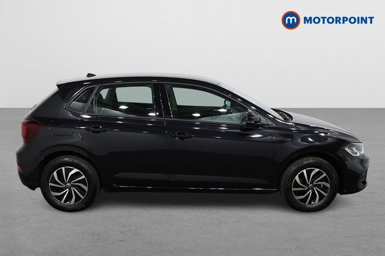 2024 Volkswagen Polo 1.0 Life 5dr Hatchback Petrol Manual
