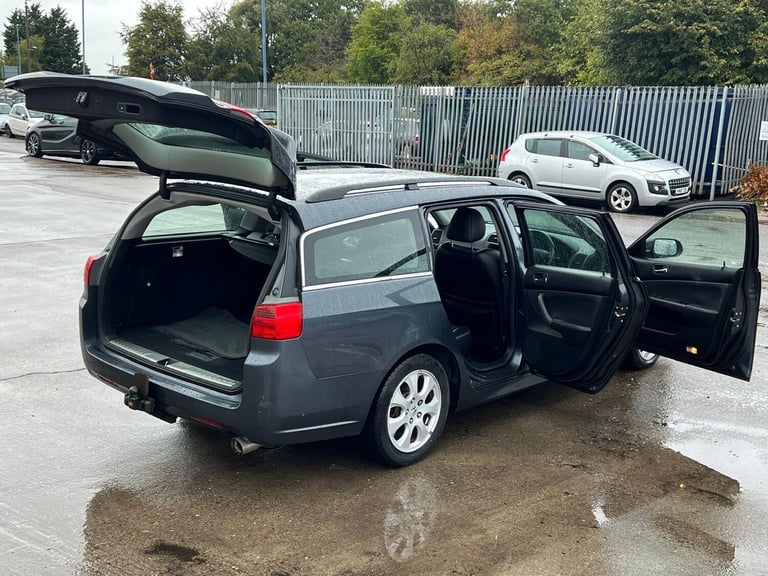 2008 Honda Accord 2.0 i-VTEC EX 5dr Auto ESTATE Petrol Automatic