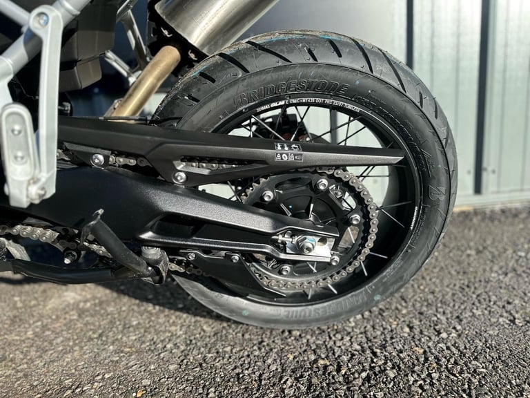 2024 Triumph Tiger 900 Rally Pro Motorcycle 