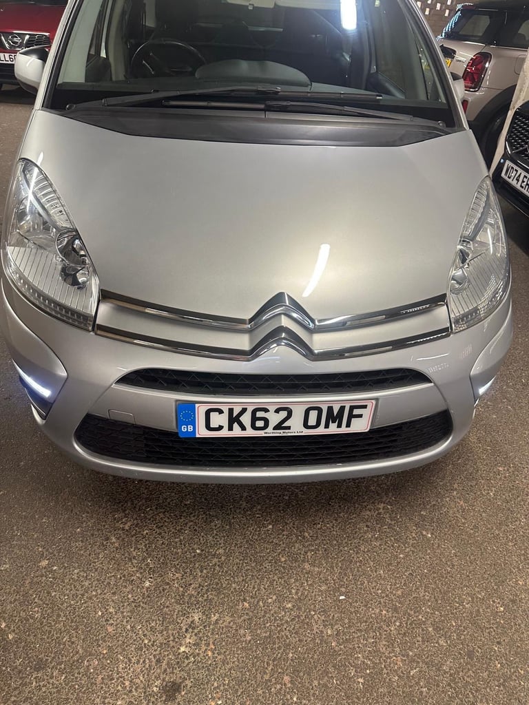 For Sale 2012 Citroën C4 Grand Picasso Edition HDI (Manual)