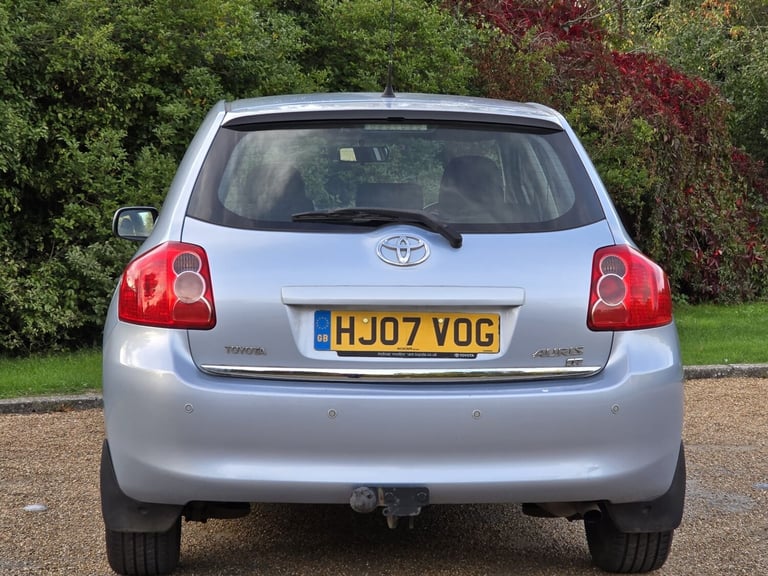 2007 Toyota Auris 1.6 Automatic VVTi TR MM 5dr . 87000 Miles . CHEAP on Fuel. GOOD Car. HATCHBACK...