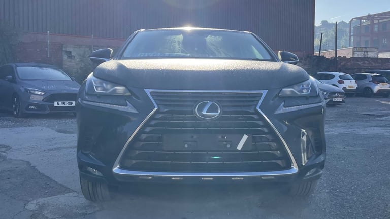2019 Lexus NX 300h 2.5 Takumi 5dr CVT [Pan roof] Estate Hybrid Ele Automatic