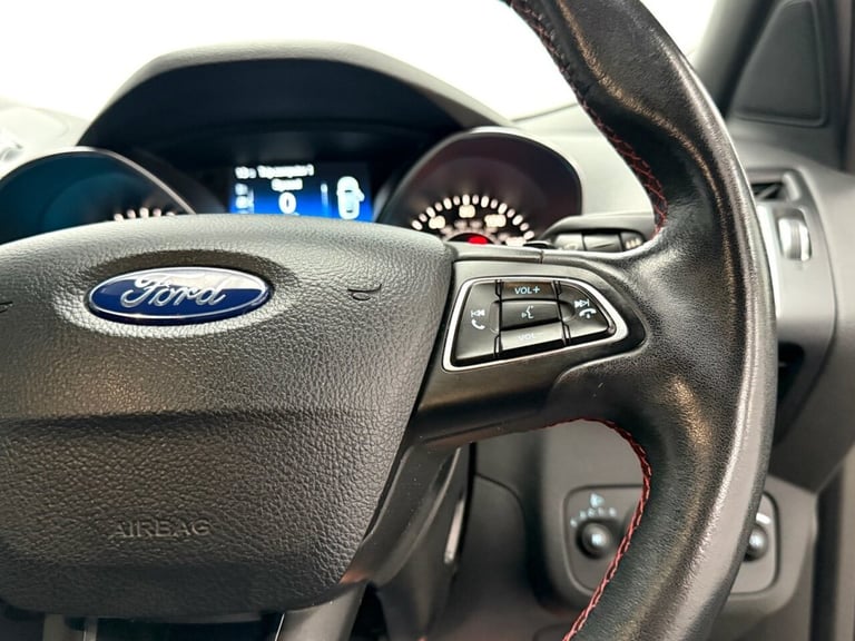 2018 67 FORD KUGA 2.0 TDCI ST-LINE SUV 5DR DIESEL POWERSHIFT AWD EURO 6 (S/S) (1