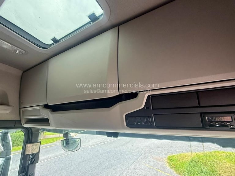 2021 (21) SCANIA R450 6X2 TAG HIGHLINE