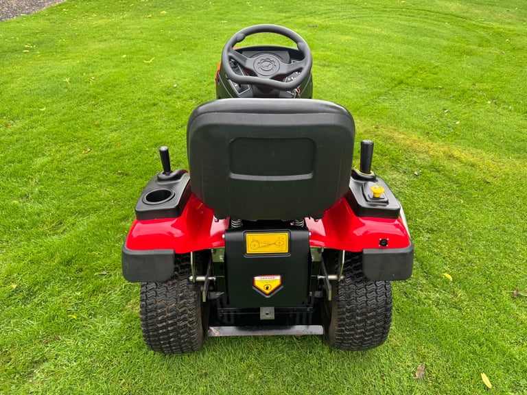 Countax C80 Ride on Mower 48”