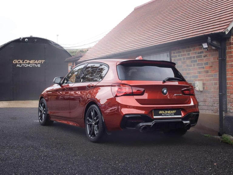 BMW 1 SERIES 3.0 M140i Shadow Edition Auto Euro 6 (s/s) 5dr 2017