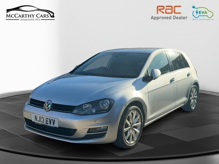 image for 2013 Volkswagen Golf TSI BlueMotion Tech GT Hatchback Petrol Automatic