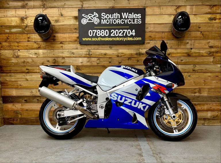 Suzuki GSX-R 750 / DEPOSIT TAKEN