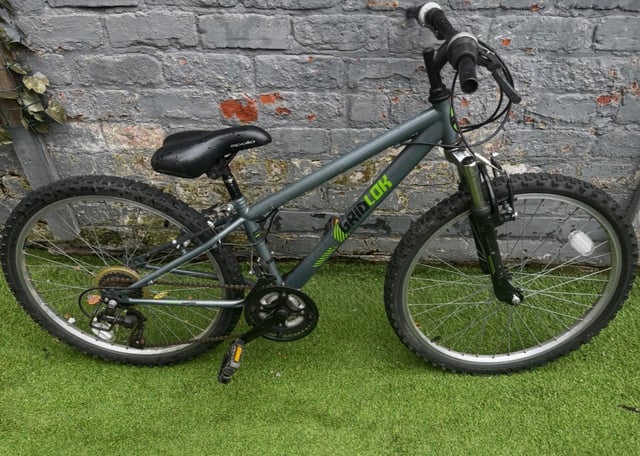 Wheel Apollo Gridlok 24 Wheel Apollo Gridlok Bike Bicycle Falcon