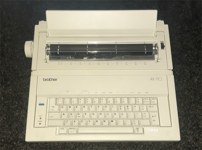 Electric Typewriter for sale.